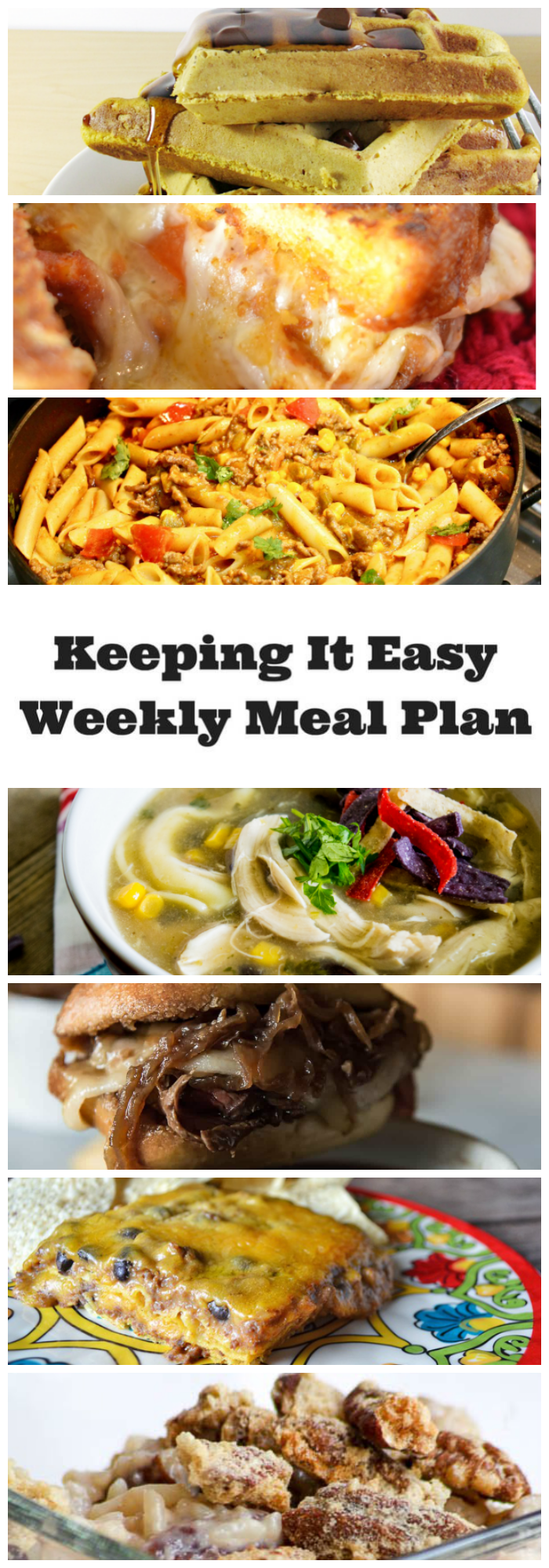 November Meal Plan ideas for your dinner inspiration.