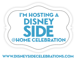 Disney Side @Home Celebration!