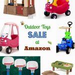 Awesome Outdoor Toys on Sale at Amazon