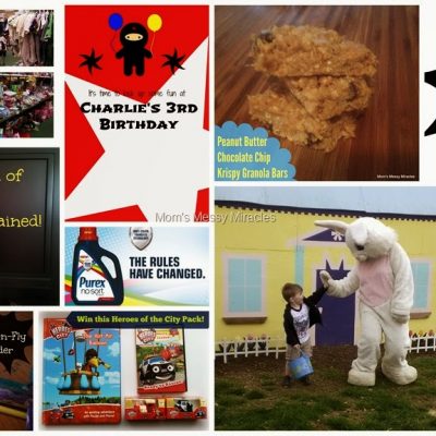 What You Loved in April