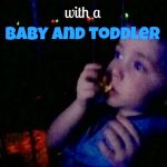 Tips for Taking a Baby and a Toddler to the Movies