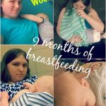 9 Months of Breastfeeding
