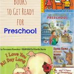 Books to Read Before Starting Preschool