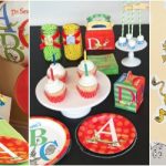 ‘P' is for Party! Dr. Seuss ABC Birthday Party from Birthday Express
