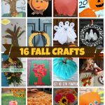 16 Perfect Crafts for Fall