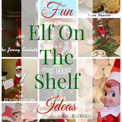 Fun Elf on the Shelf Ideas