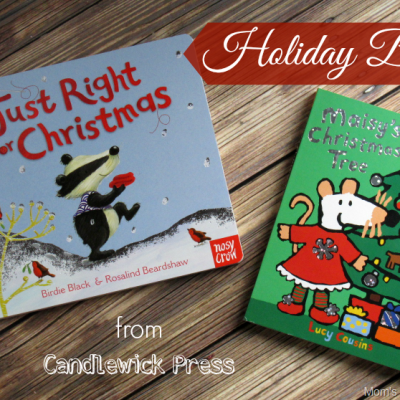 Holiday Books from Candlewick Press