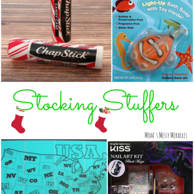 Stocking Stuffers