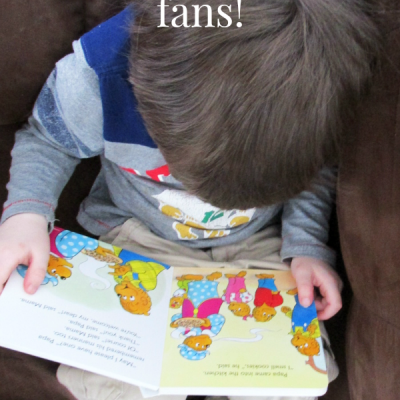 The Berenstain Bears’ Please & Thank You Book