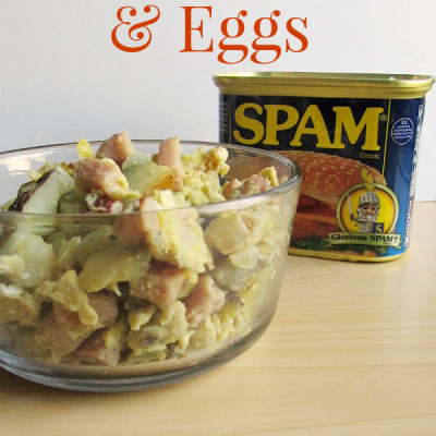 Spam, Taters and Eggs