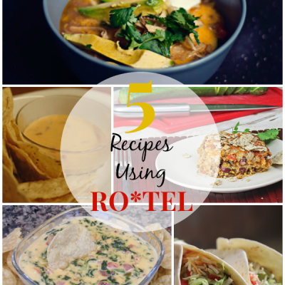 Great Savings on RO*TEL at Walmart!