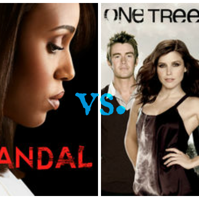 Netflix Madness: Scandal vs. One Tree Hill