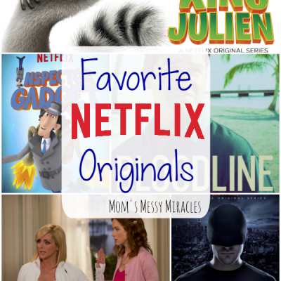 Our Favorite Netflix Originals