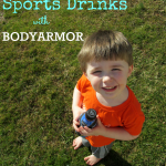 Rethink Your Sports Drinks with BODYARMOR