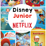 Disney Junior on Netflix