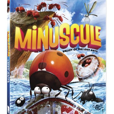 Minuscule: Valley of the Lost Ants