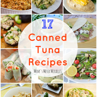 17 Canned Tuna Recipes