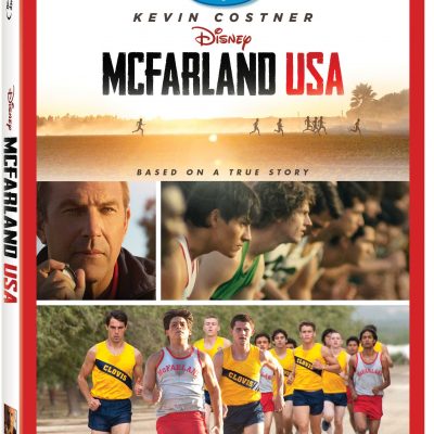 McFarland USA on DVD June 2
