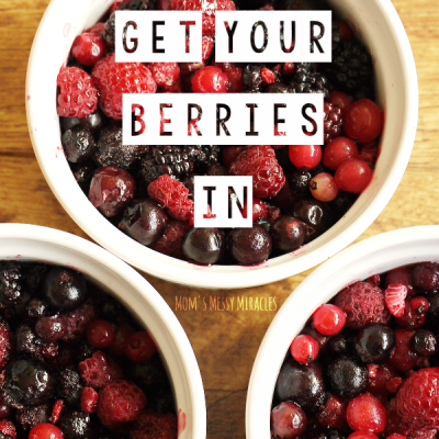 Berry Trends & 18 Yummy Berry Recipes