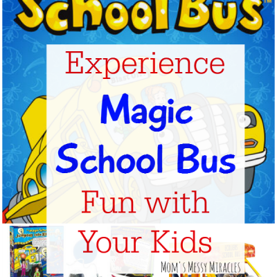 The Magic School Bus Fun for Kids