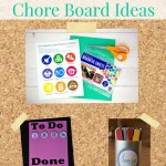 20 Creative Chore Chart Ideas