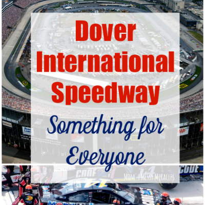 Dover International Speedway AAA 400