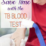 Save Time with the TB Blood Test
