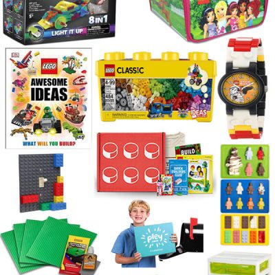 Gift Guide for LEGO Fans