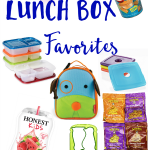 Lunch Box Favorites