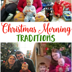 Christmas Morning Traditions