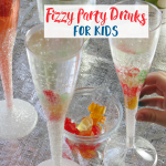 Fizzy Party Drinks for Kids