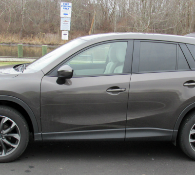 5 Awesome Things About the 2016 Mazda CX-5