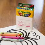 Crayon Valentines Printables