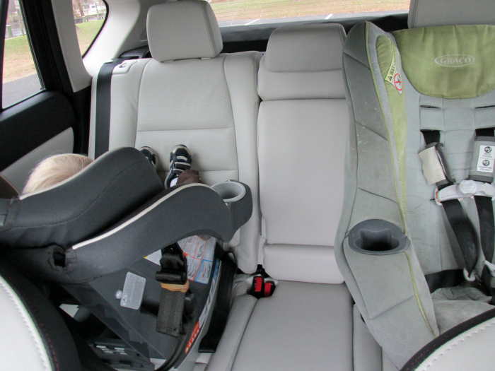 Convertible Car Seats in 2016 Mazda CX5 The Shirley Journey