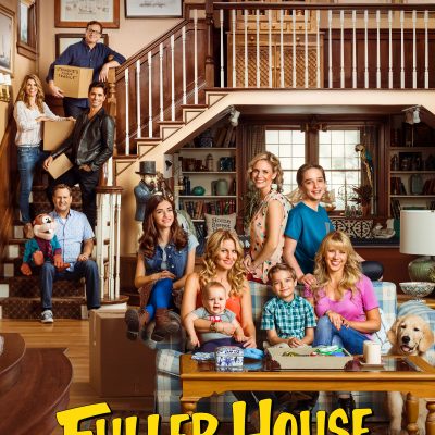 Fuller House Returns on Netflix
