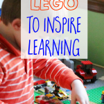 How to Use LEGO to Inspire Learning