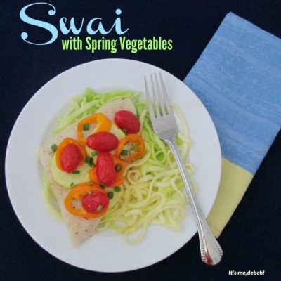 Weekly Dinner Menu #10