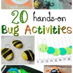 Hands-On Bug Activities for Kids