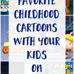 Watch your Favorite Childhood Cartoons with your Kids on Netflix