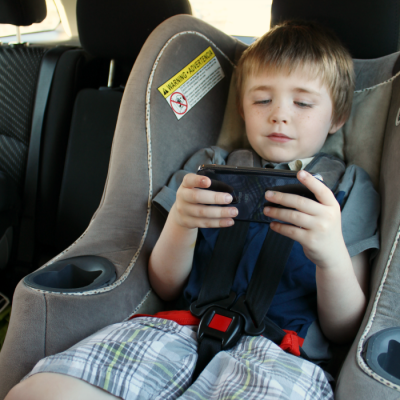 Road Trip Essentials with Kids