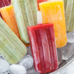 7 Delicious Homemade Popsicles