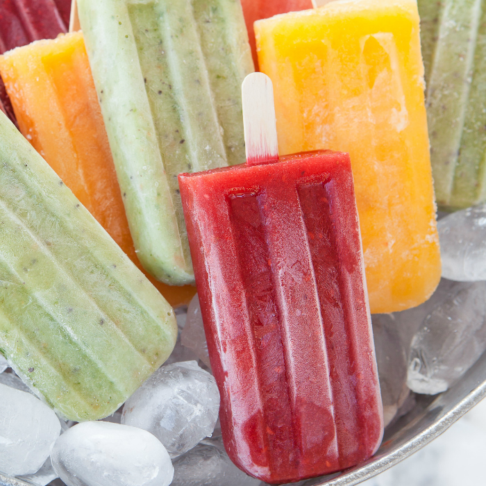 7 Delicious Homemade Popsicles The Shirley Journey