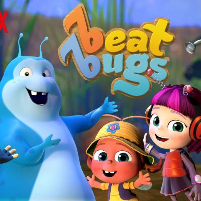 Sing Along to the Beatles with Beat Bugs on Netflix