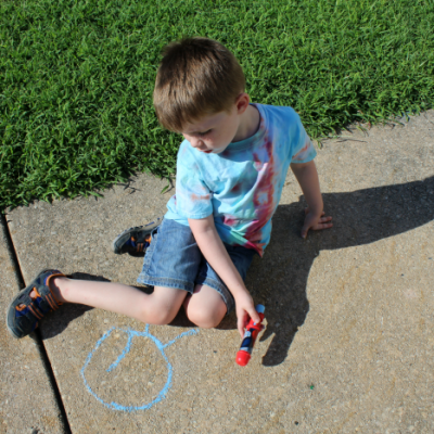 Simple Ways to Get Outside and Play After School