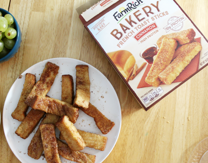 Farm Rich Bakery French Toast Sticks The Shirley Journey