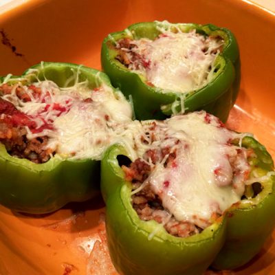 Easy Weekly Meal Plan #5