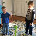 5 Games That Get Kids Up & Moving