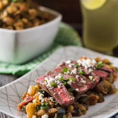 Easy Weekly Meal Plan #11