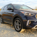 2017 Hyundai Santa Fe Limited Ultimate – Mom's Thoughts