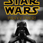 20 Must-Haves to Throw Your Kid the Best Star Wars Party Ever